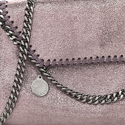 Stella McCartney Shaggy Deer Falabella Mini Crossbody Bag Pink 8 of 10