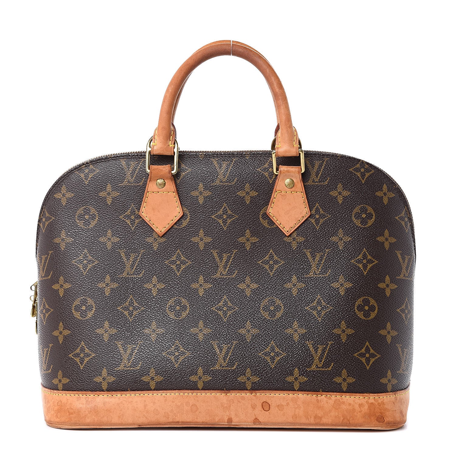 Louis Vuitton Monogram Alma PM 1 of 15