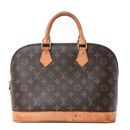 Louis Vuitton Monogram Alma PM 1 of 15