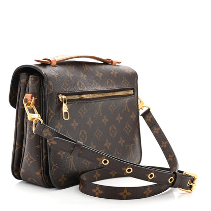 Louis Vuitton Monogram Pochette Metis 3 of 12