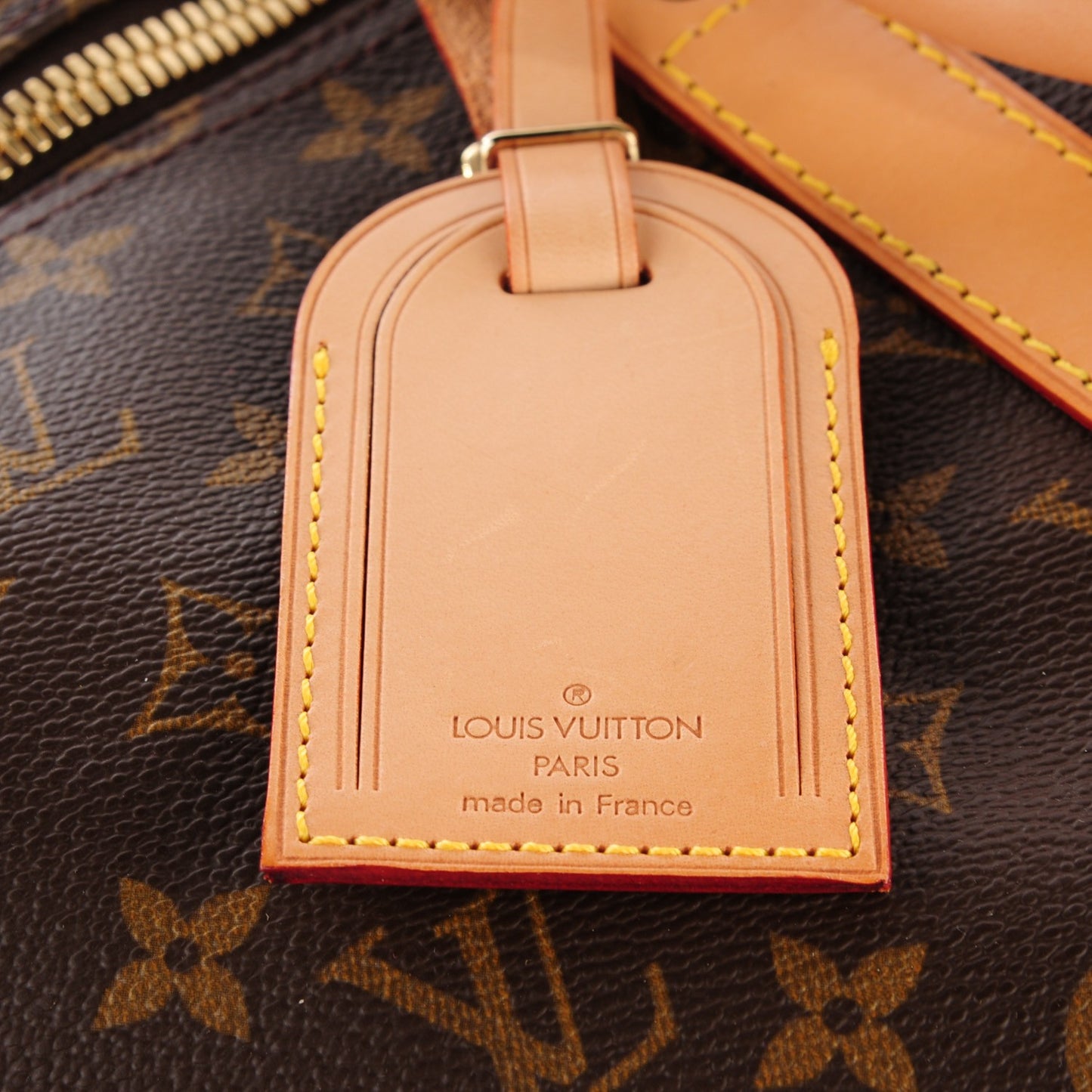 Monogram Keepall Bandouliere 60
