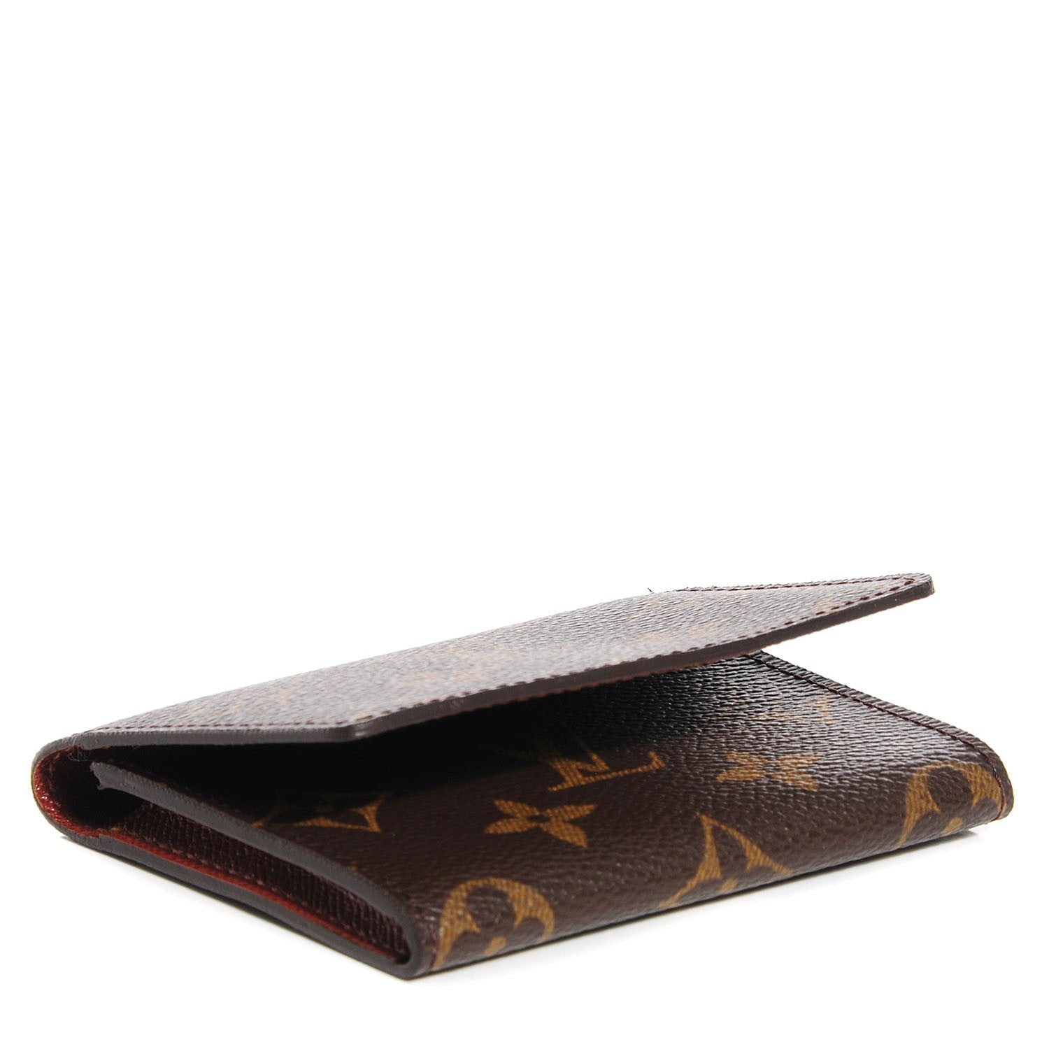 Louis Vuitton Monogram Business Card Holder 4 of 7