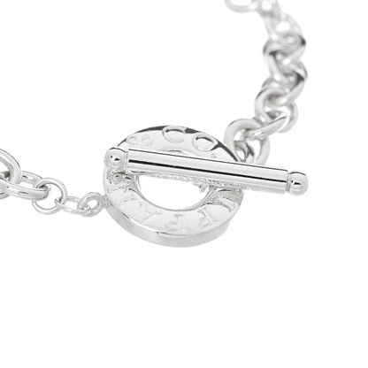 Tiffany Sterling Silver Toggle Bracelet 3 of 3