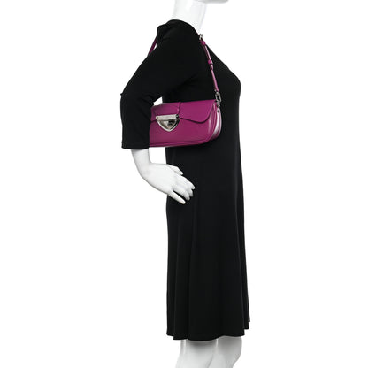 Louis Vuitton Epi Montaigne Clutch Fuchsia 2 of 10