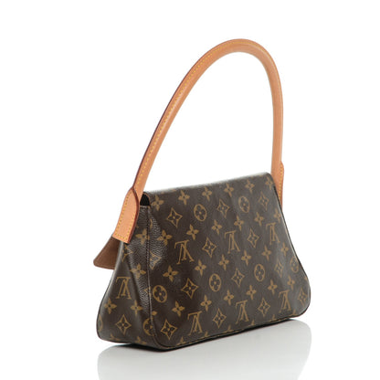 Louis Vuitton Monogram Mini Looping 3 of 7