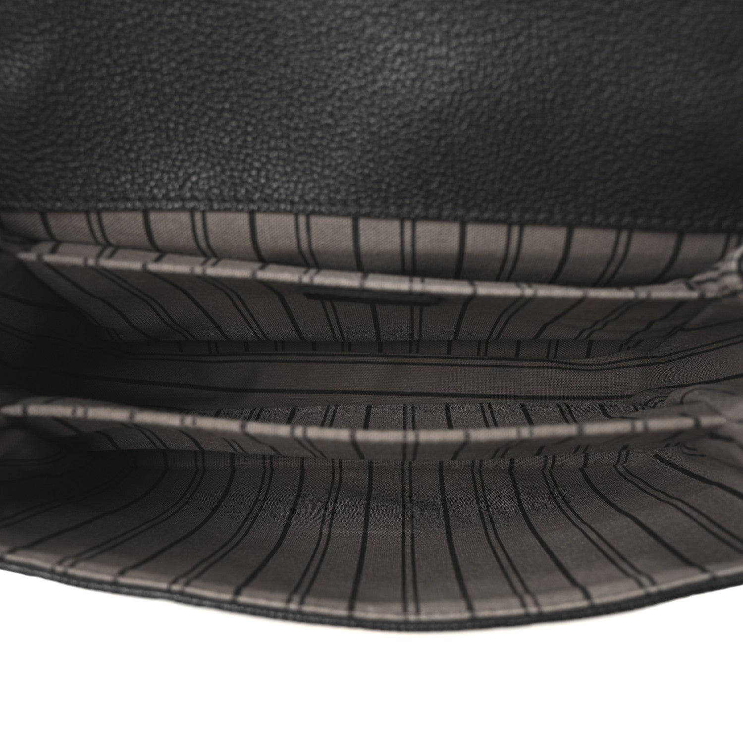 Louis Vuitton Empreinte Pochette Metis Black 5 of 10