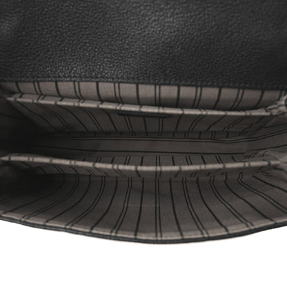 Louis Vuitton Empreinte Pochette Metis Black 5 of 10
