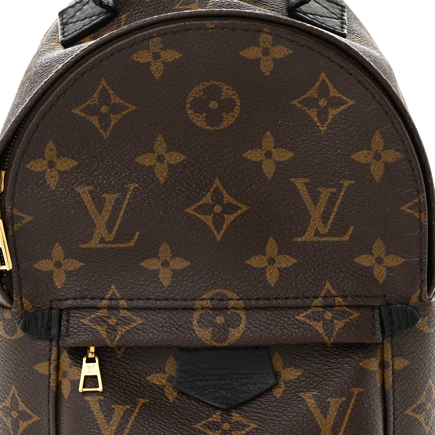 Louis Vuitton Monogram Palm Springs Backpack Mini 7 of 11
