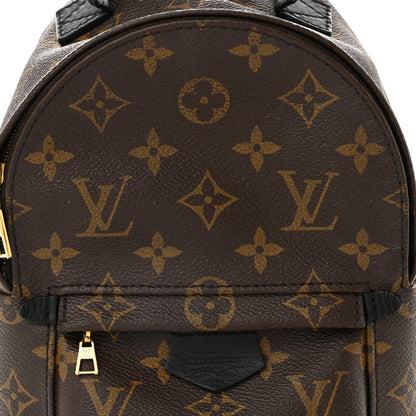 Louis Vuitton Monogram Palm Springs Backpack Mini 7 of 11