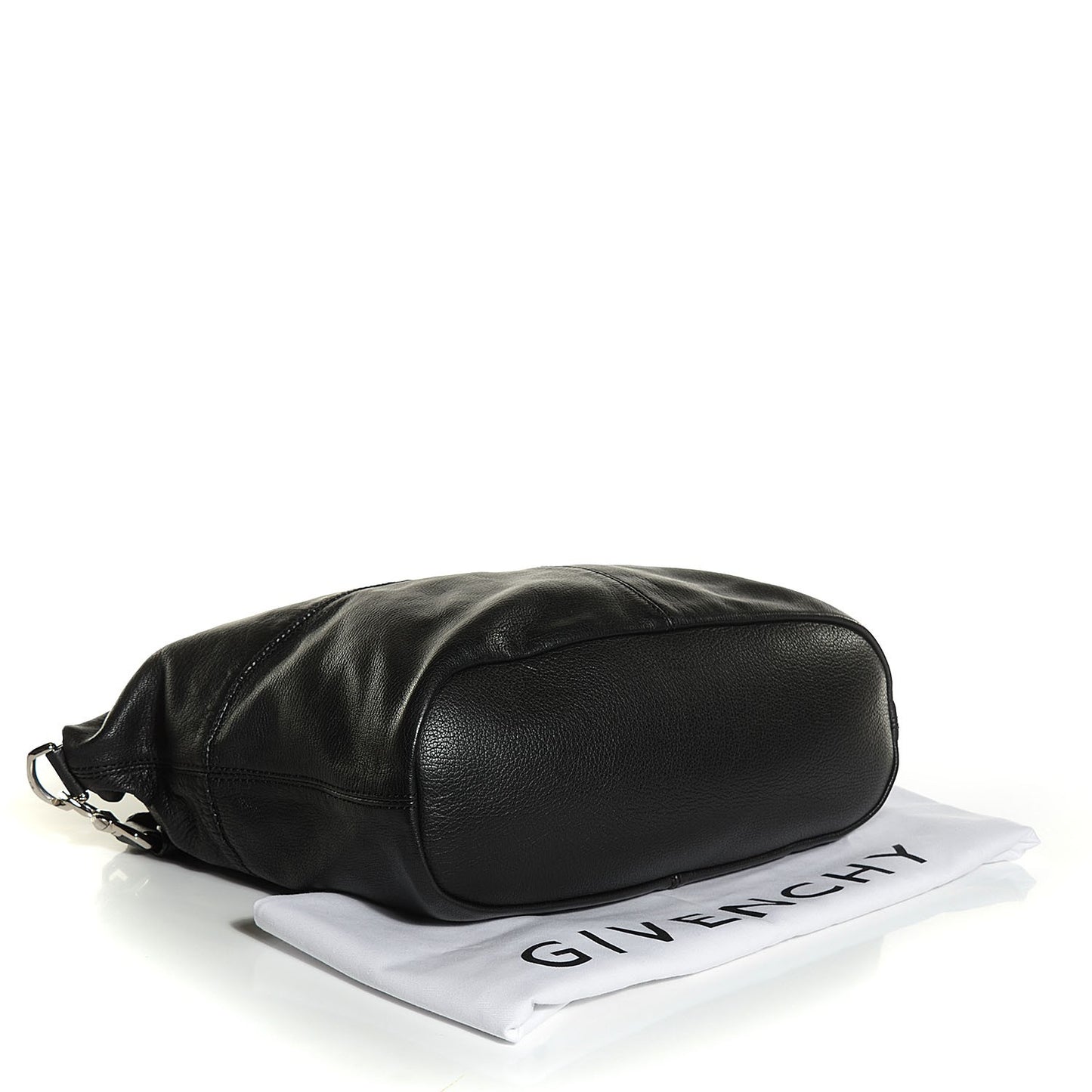 Sugar Goatskin Medium Nightingale Black