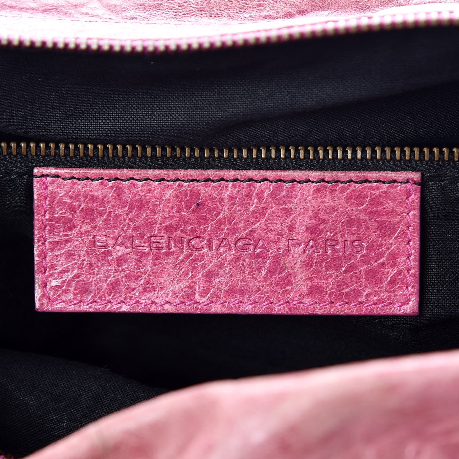 Balenciaga Agneau Classic Hardware Twiggy Bubblegum 6 of 20
