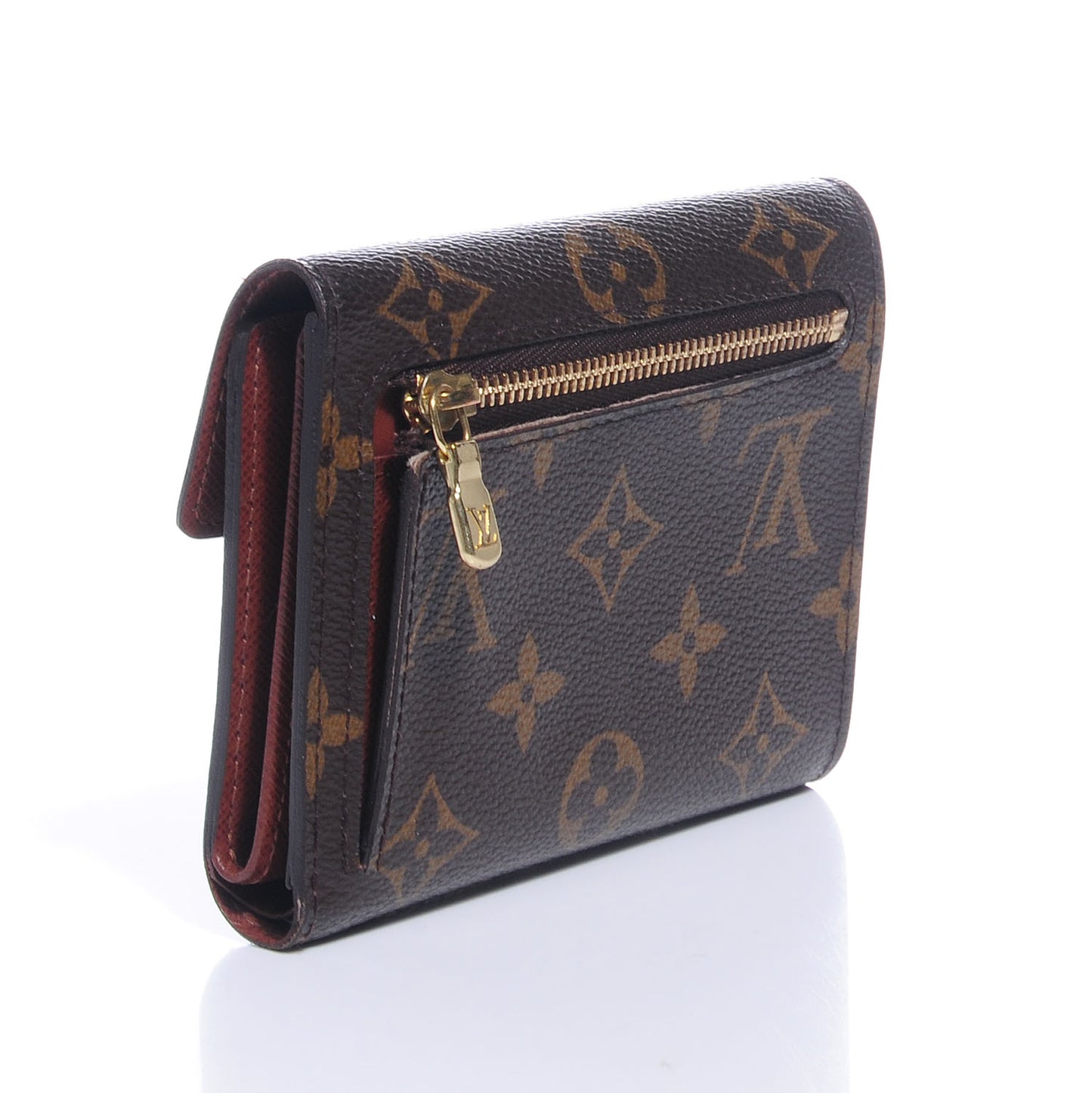 Monogram Koala Compact Wallet