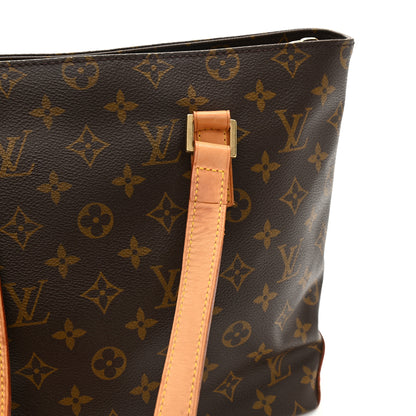 Louis Vuitton Monogram Cabas Piano 12 of 14