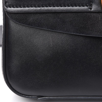 Chloe Calfskin Small C Double Carry Black 13 of 14