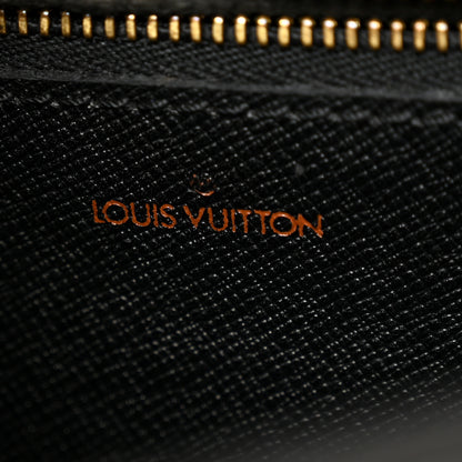 Louis Vuitton Epi Saint Cloud GM Black 6 of 9