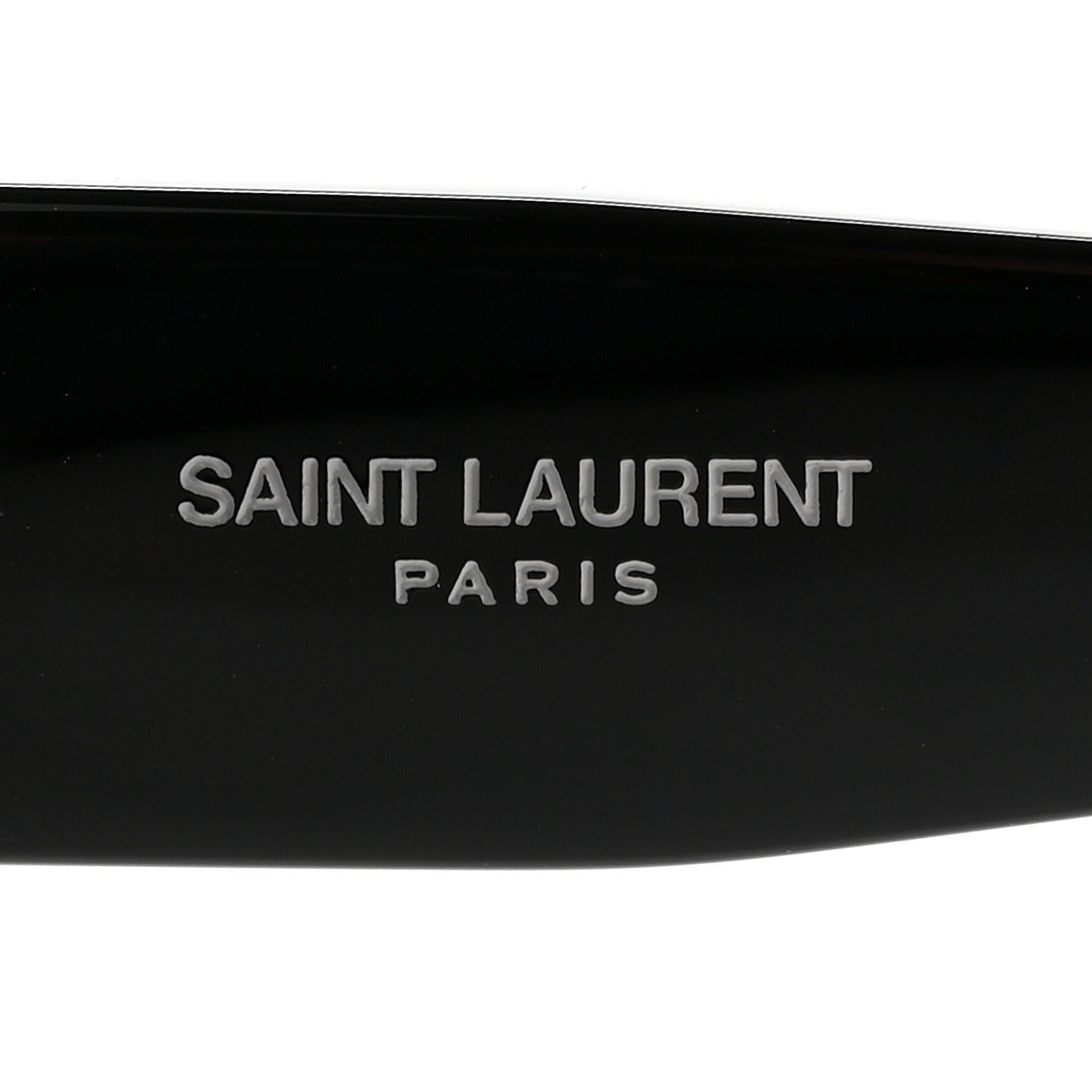 Saint Laurent SL M3 Sunglasses Black 5 of 9