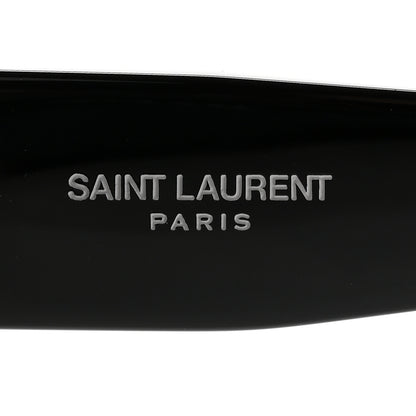 Saint Laurent SL M3 Sunglasses Black 5 of 9