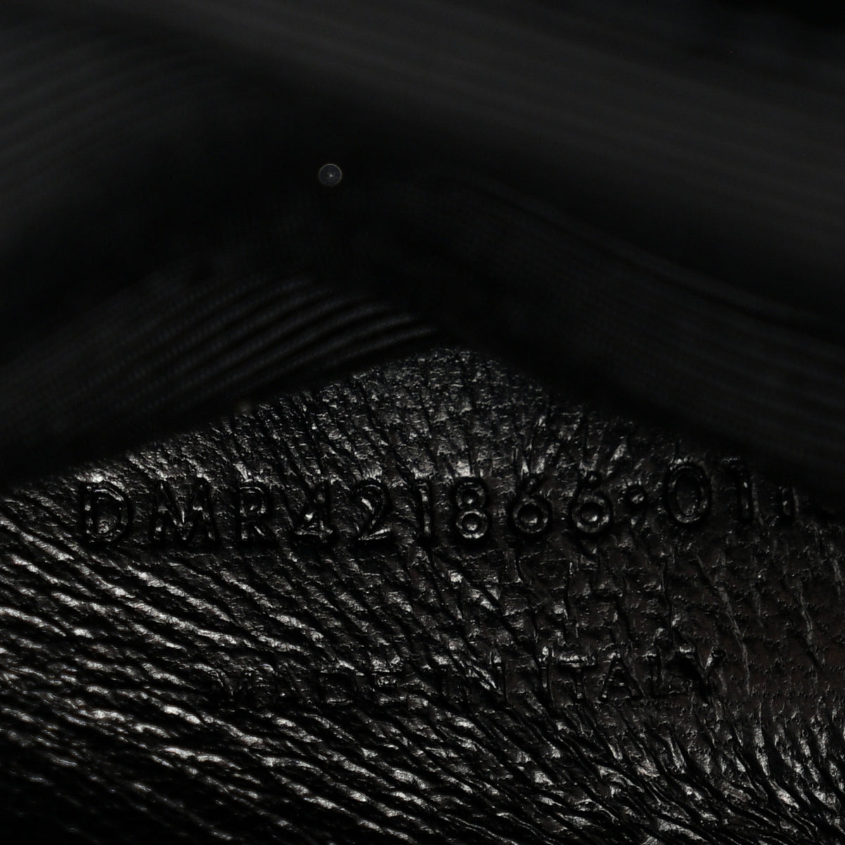 Saint Laurent Calfskin Crocodile Embossed Monogram Large College Satchel Black 7 of 14