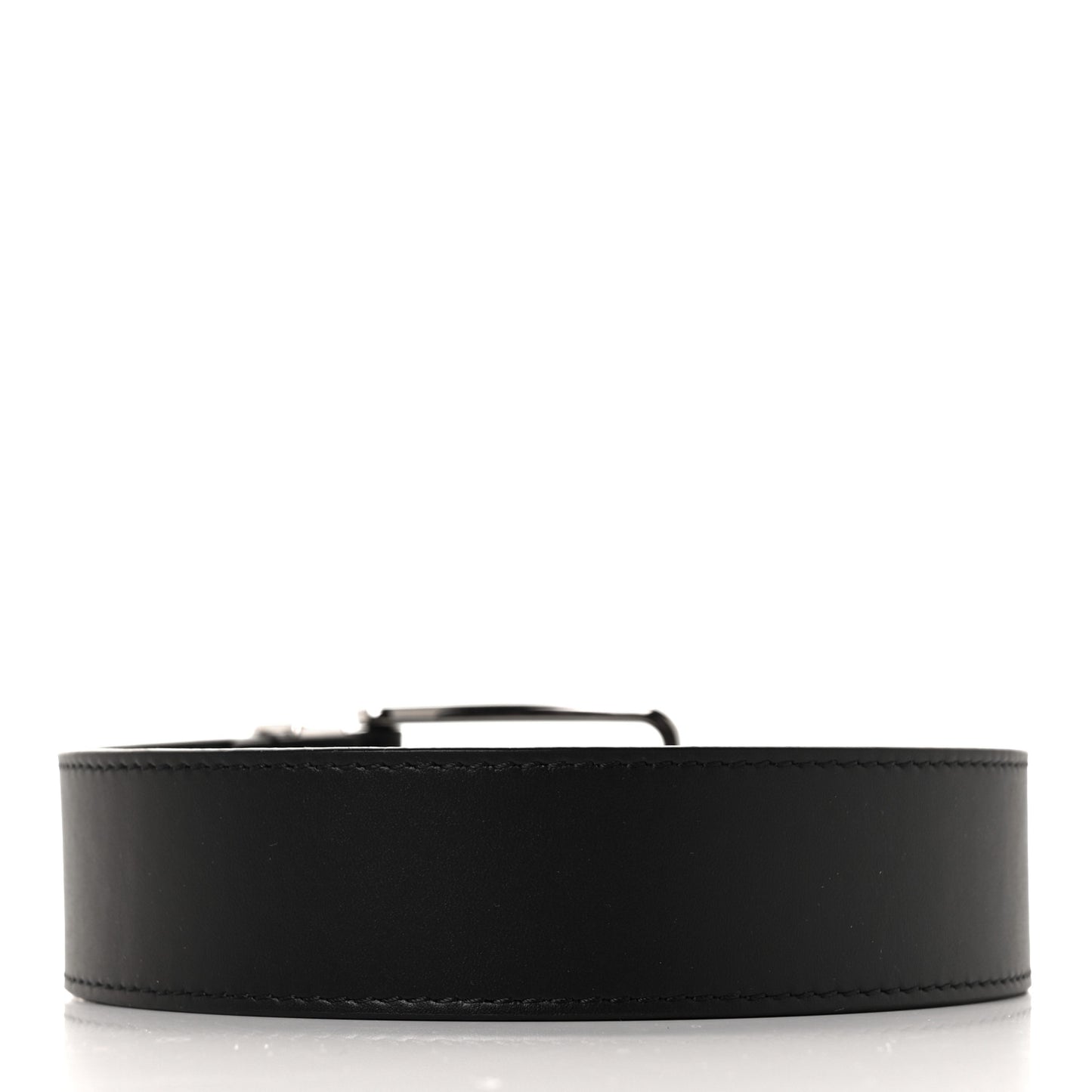 Calfskin 35mm Pont Neuf Belt 105 42 Black