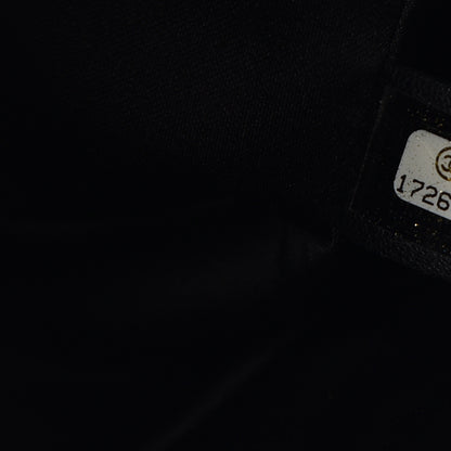 Chanel Caviar Quilted Grand Shopping Tote GST Black 7 of 18