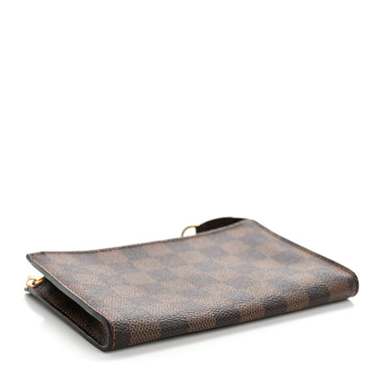 Louis Vuitton Damier Ebene Marais Bucket Pouch 4 of 11