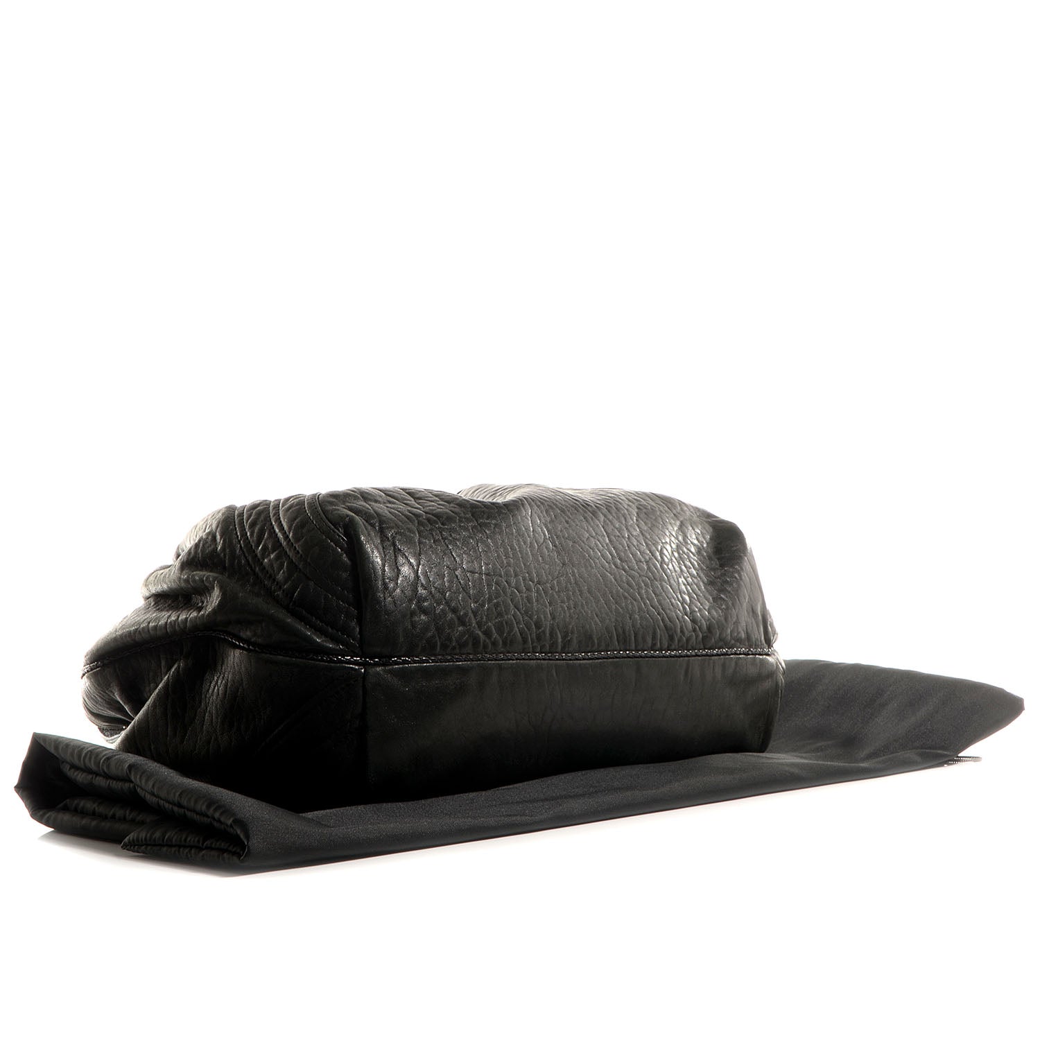 Fendi Nappa Nuvolata Spy Black 4 of 9