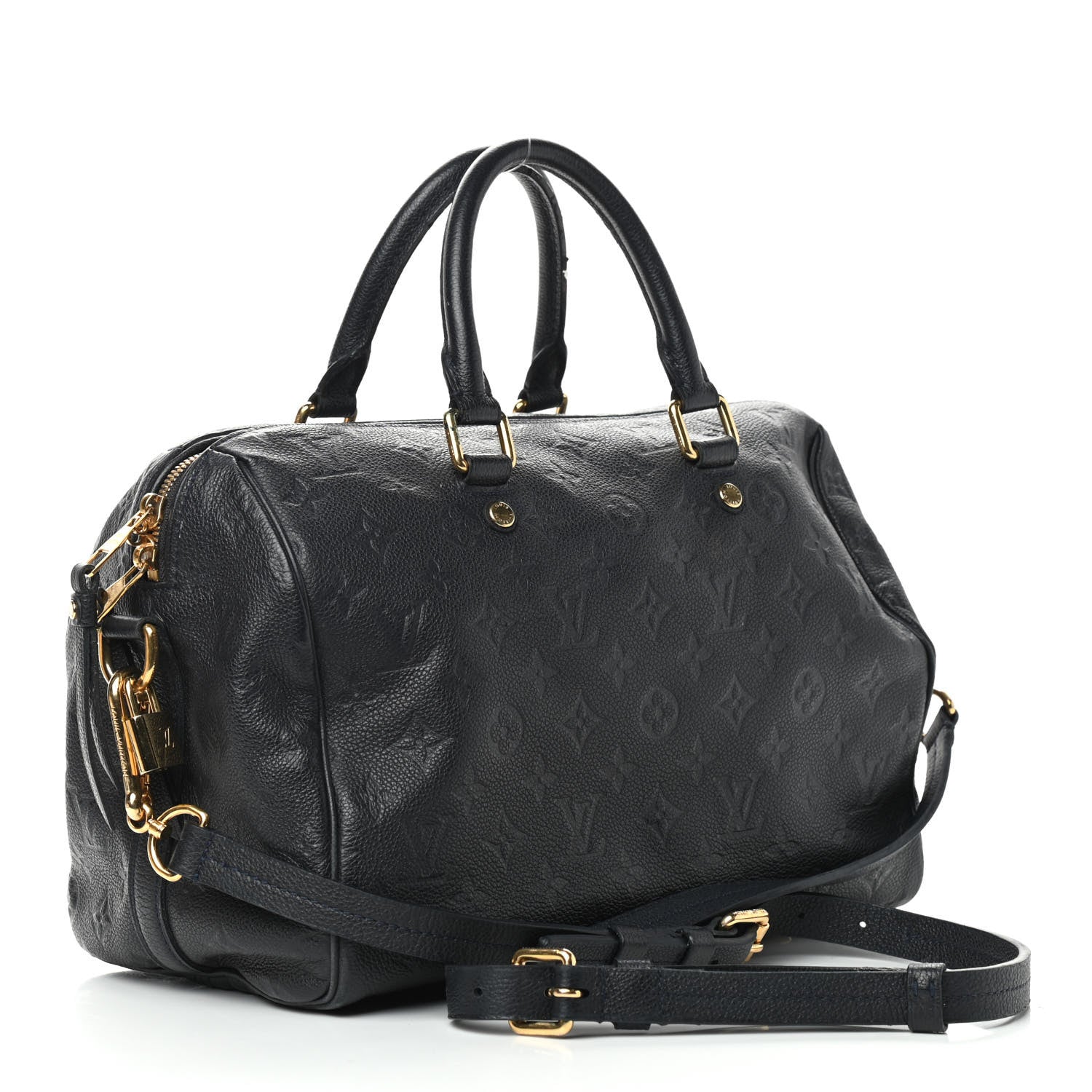 Louis Vuitton Empreinte Speedy Bandouliere 30 Infini 3 of 16