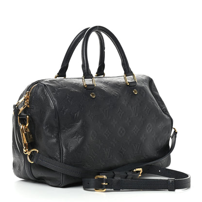 Louis Vuitton Empreinte Speedy Bandouliere 30 Infini 3 of 16