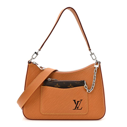 Louis Vuitton Epi Marelle Gold Honey 1 of 12