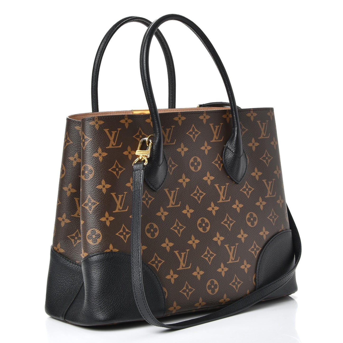 Monogram Flandrin Black
