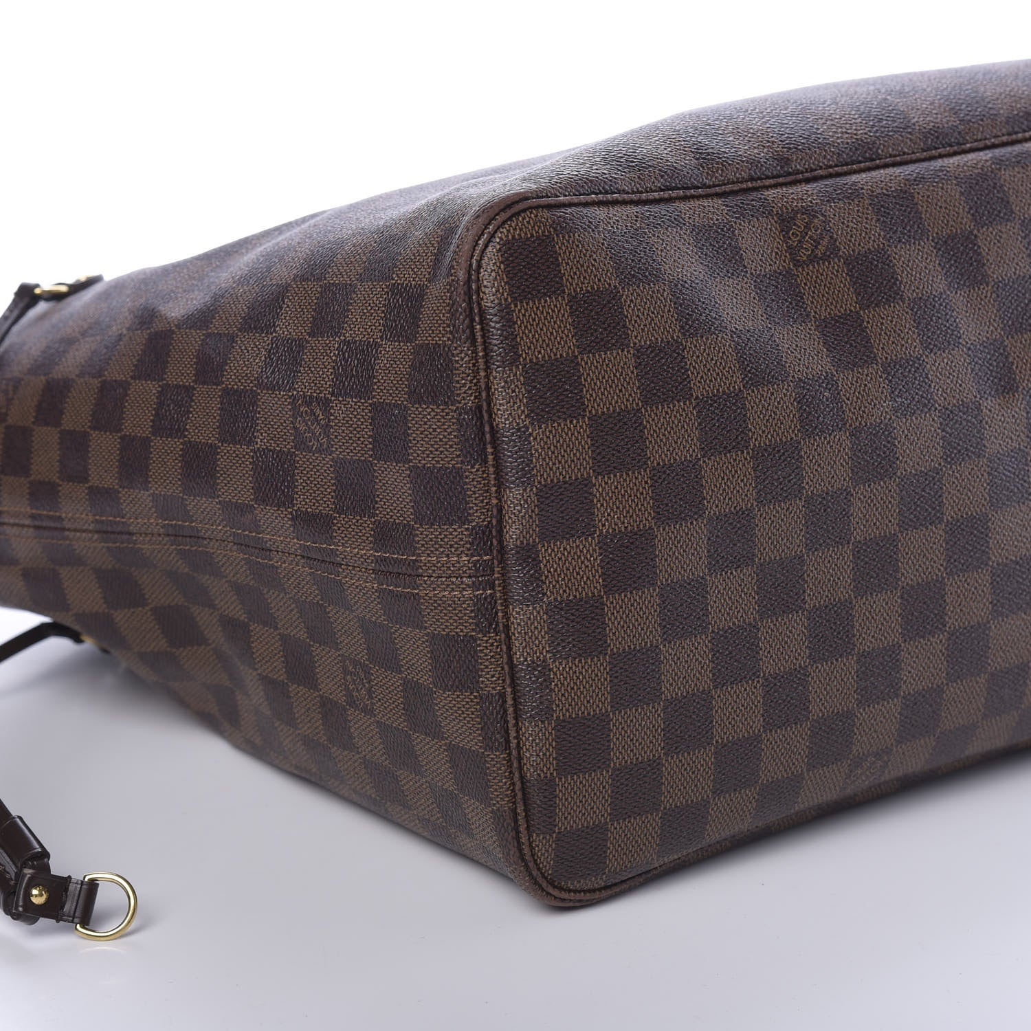 Louis Vuitton Damier Ebene Neverfull GM 11 of 16
