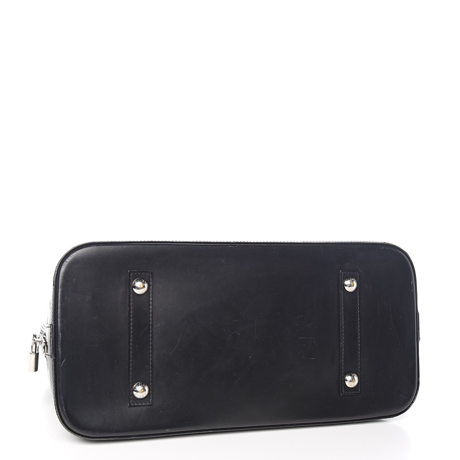 Louis Vuitton Epi Alma GM Black 4 of 16