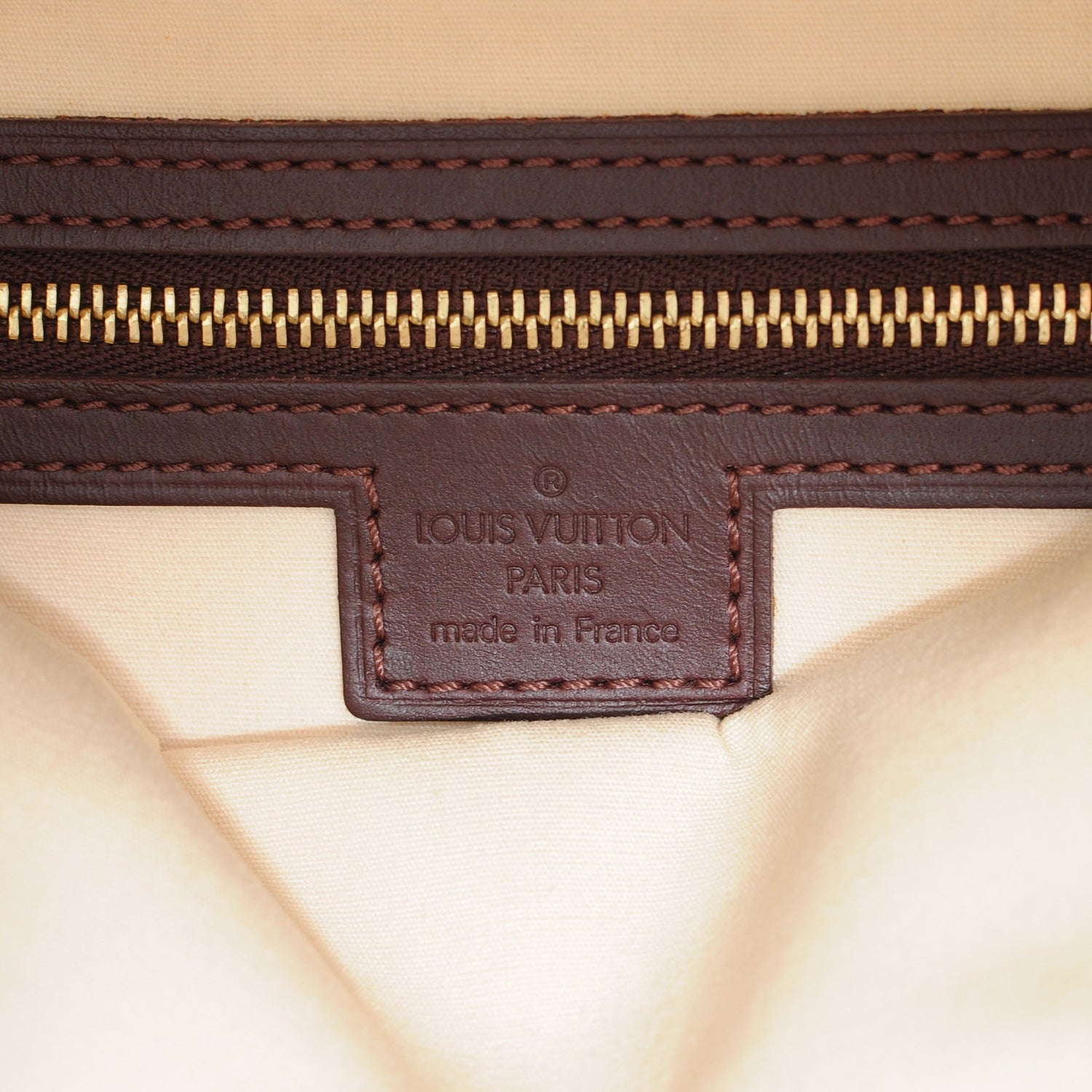 Louis Vuitton Mini Mongram Francoise Cherry 6 of 7