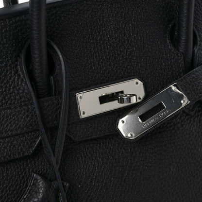 Hermes Togo Birkin 30 Black 14 of 14