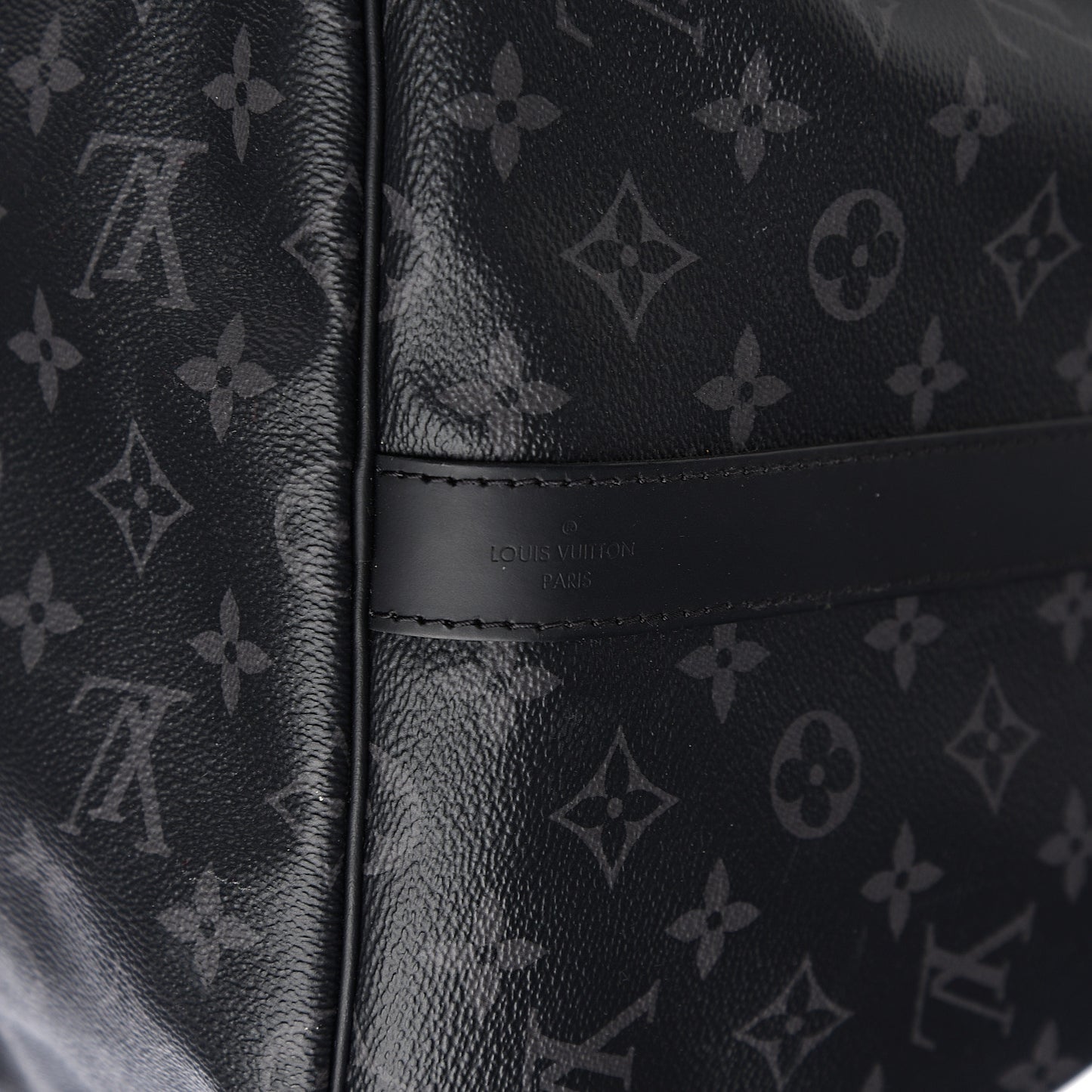 Monogram Eclipse Keepall Bandouliere 55