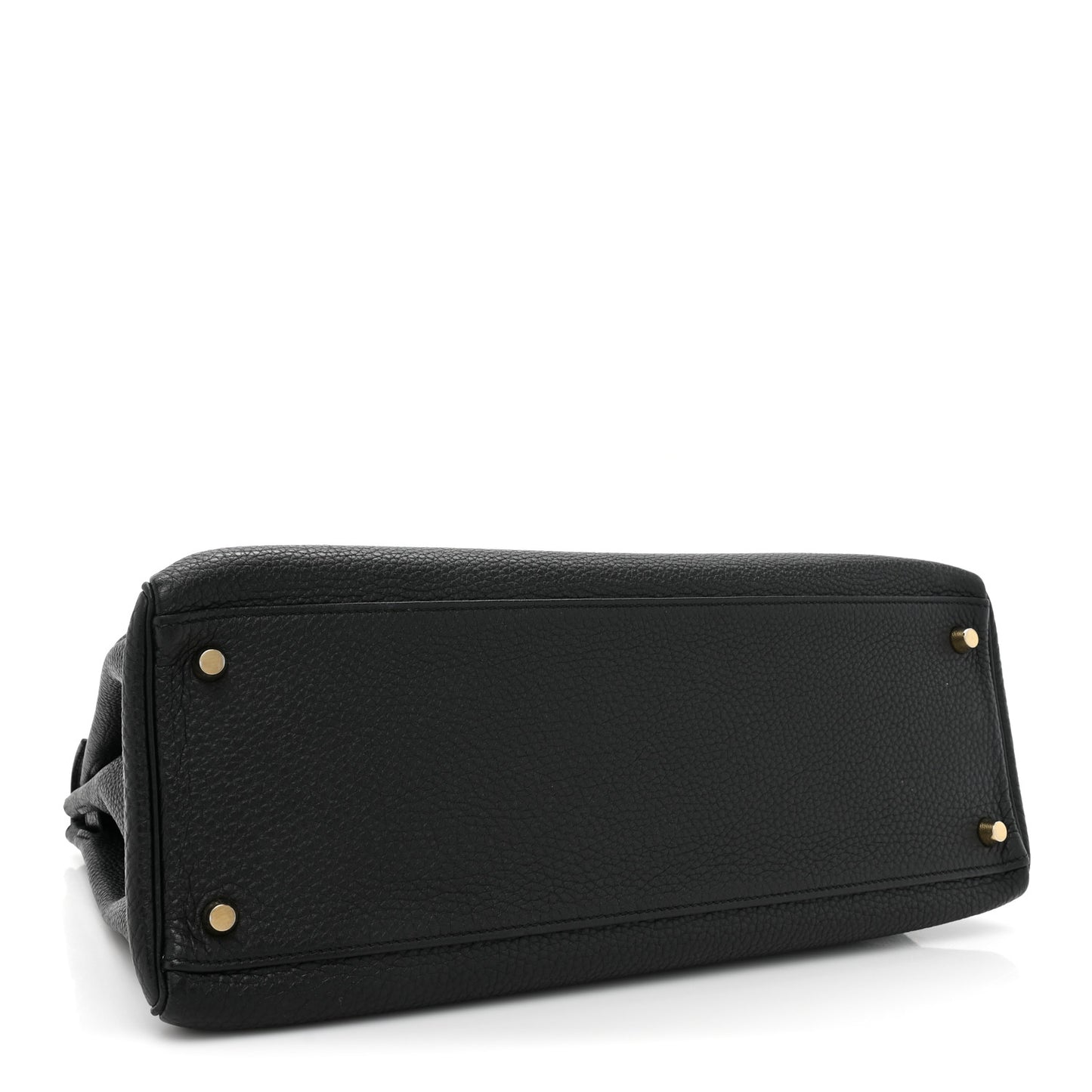 Togo Kelly Retourne 32 Black