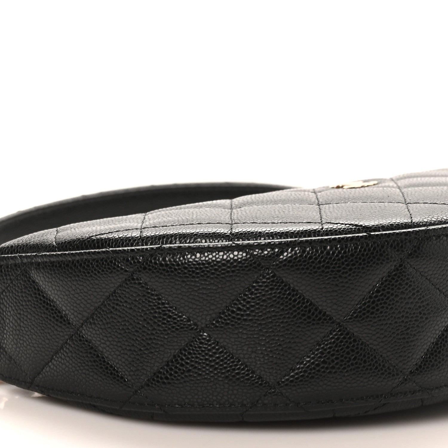 Chanel Caviar Quilted Clutch With Chain Black 9 of 10
