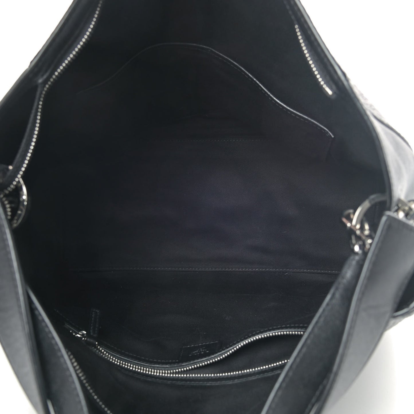 Visetos Large Klara Hobo Black
