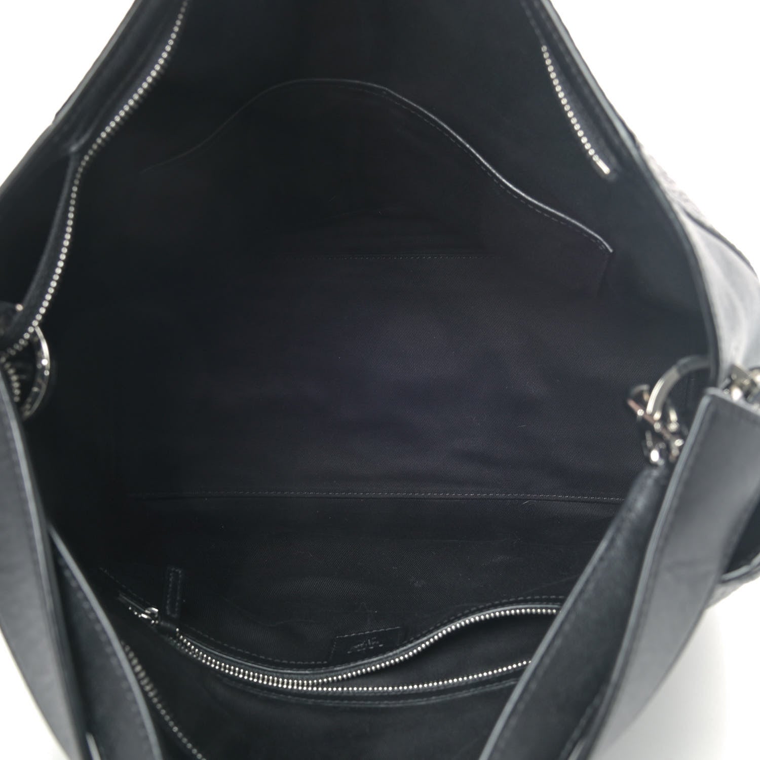 MCM Visetos Large Klara Hobo Black 4 of 5