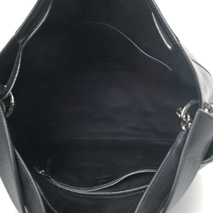 MCM Visetos Large Klara Hobo Black 4 of 5
