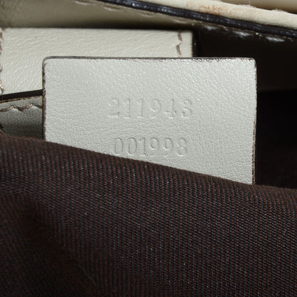 Gucci Monogram Large Sukey Tote Off White 7 of 7