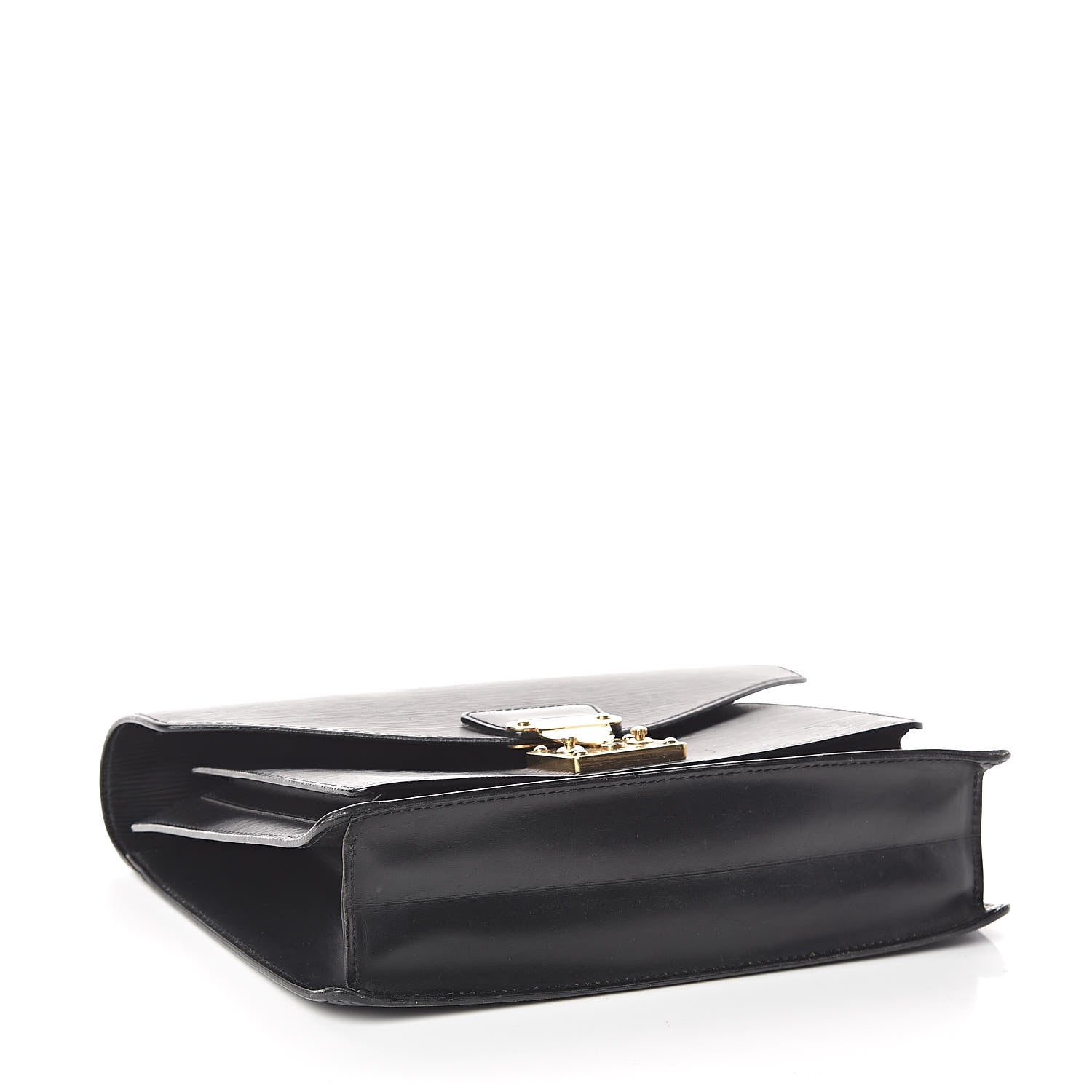 Louis Vuitton Epi Monceau Black 4 of 10