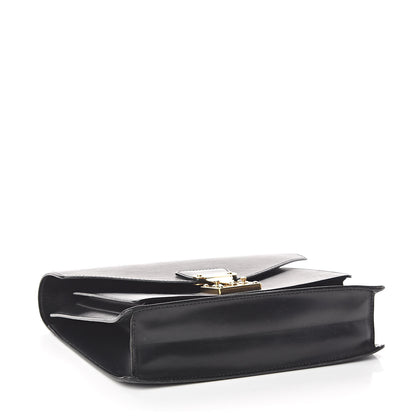 Louis Vuitton Epi Monceau Black 4 of 10