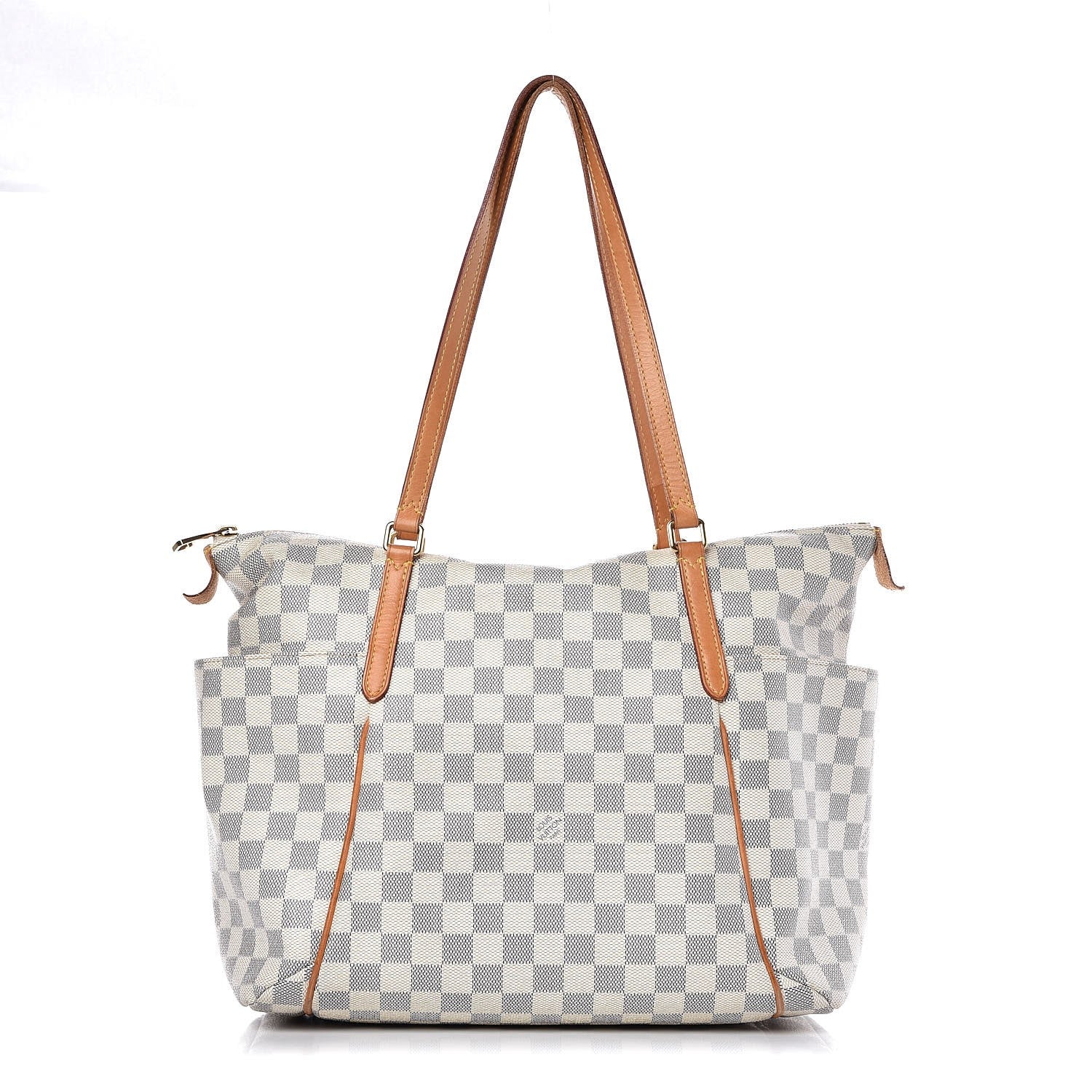 Louis Vuitton Damier Azur Totally MM 1 of 14