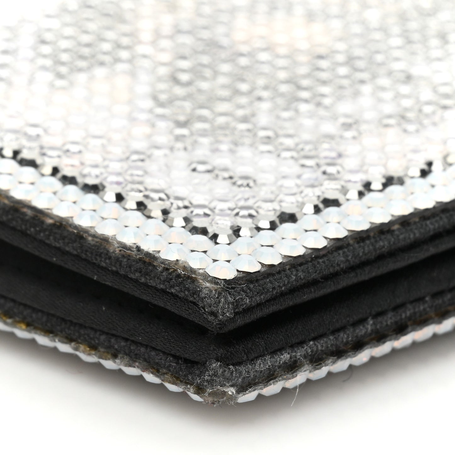 Crystal Billions Envelope Clutch