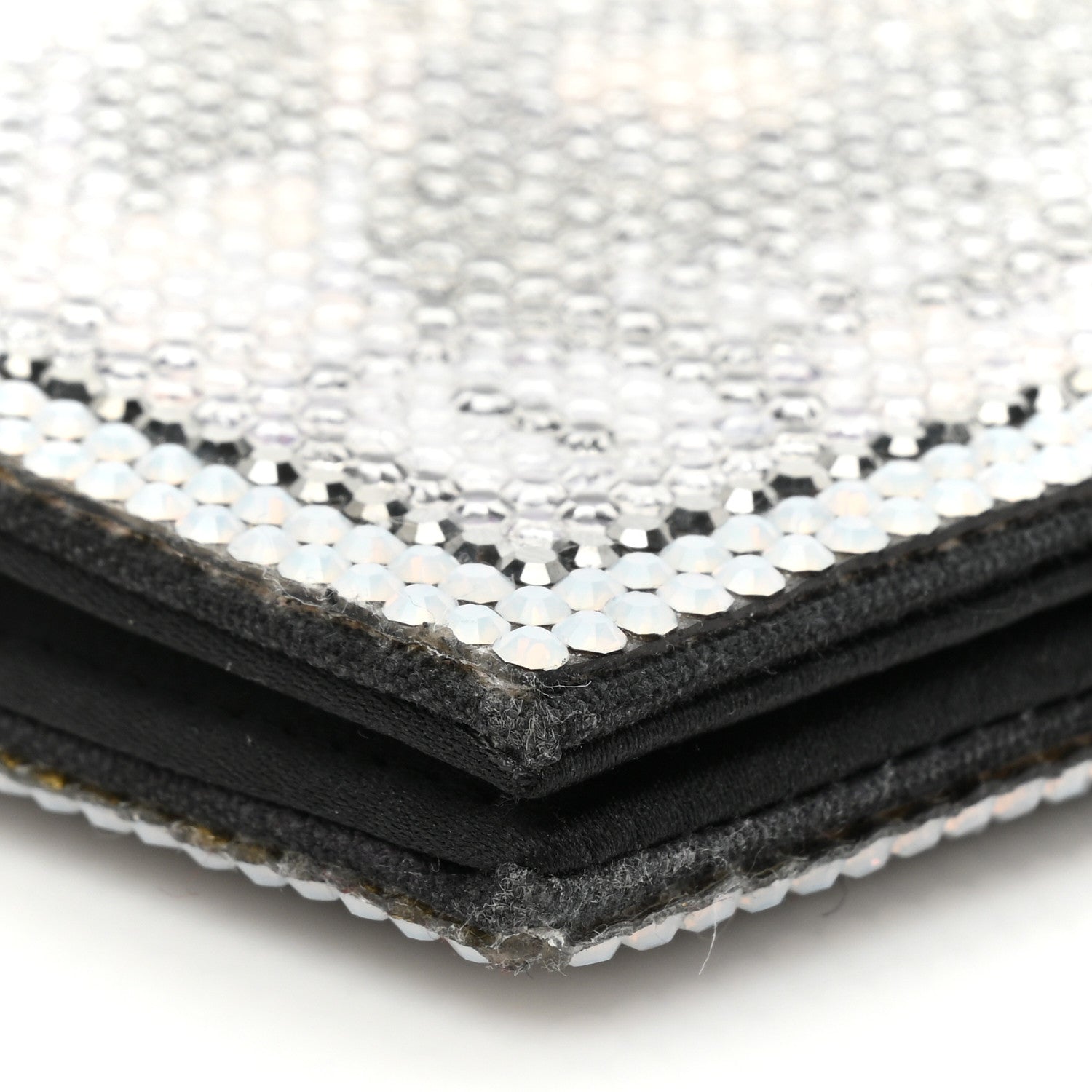 Judith Leiber Crystal Billions Envelope Clutch 8 of 10