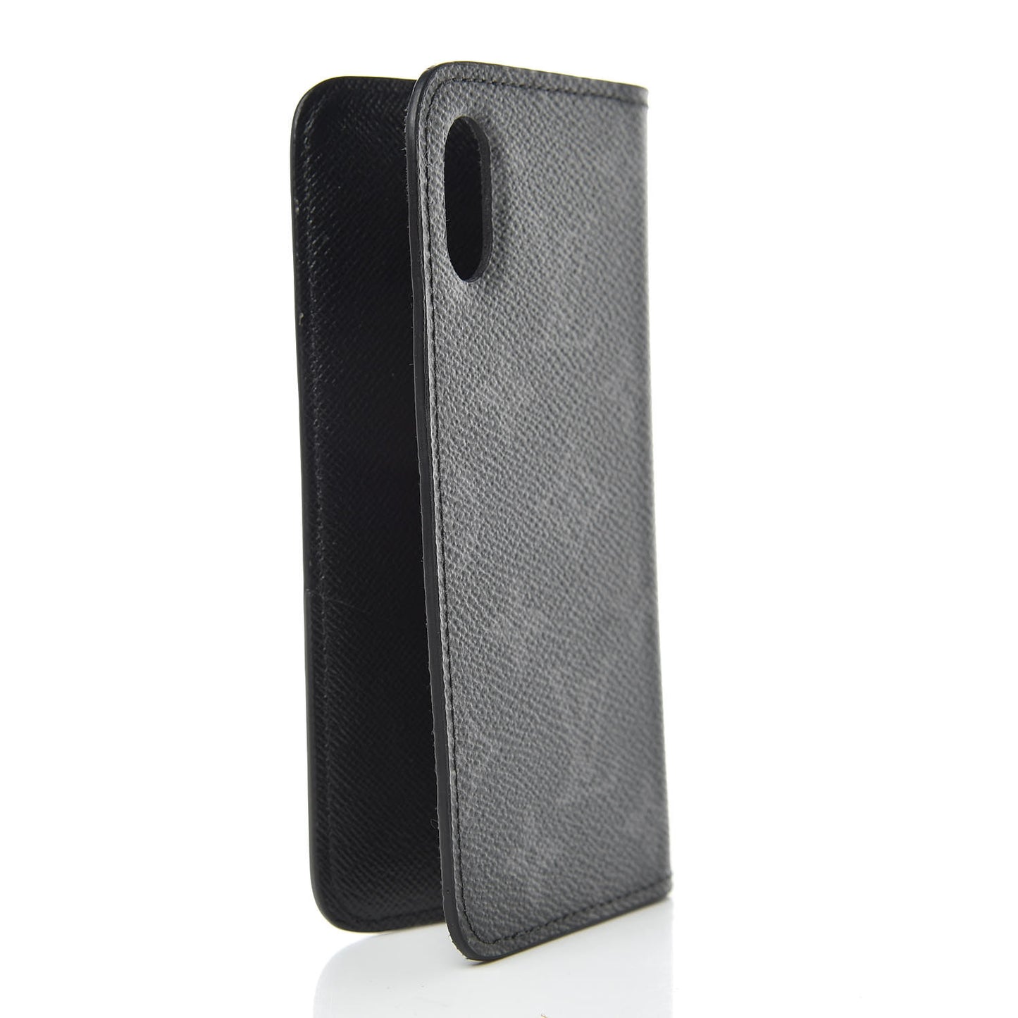 Monogram Eclipse iPhone X Folio Case