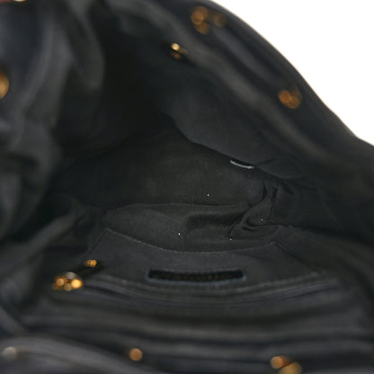 Chanel Lambskin Quilted Mini Urban Spirit Backpack Black 5 of 11