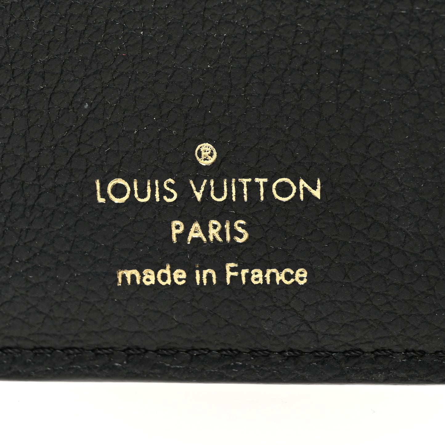 Empreinte Victorine Wallet Black