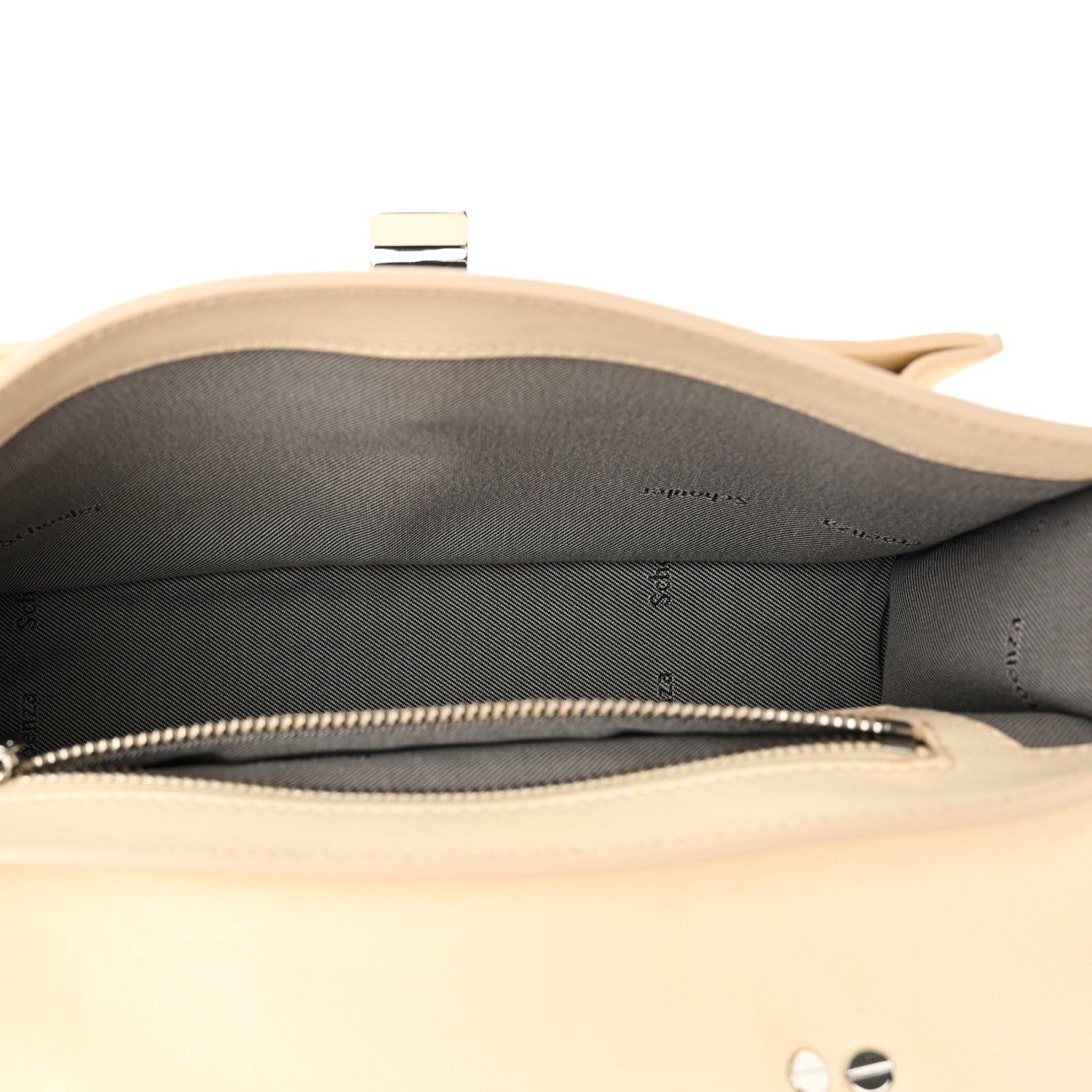 Proenza Schouler Lambskin Tiny PS1 Satchel Pale Sand 5 of 9